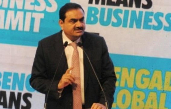 Adani, Karuna Nundy, Khurram Parvez among TIME's '100 most influential people of 2022' Adani, Karuna Nundy, Khurram Parvez among TIME's '100 most influential people of 2022'